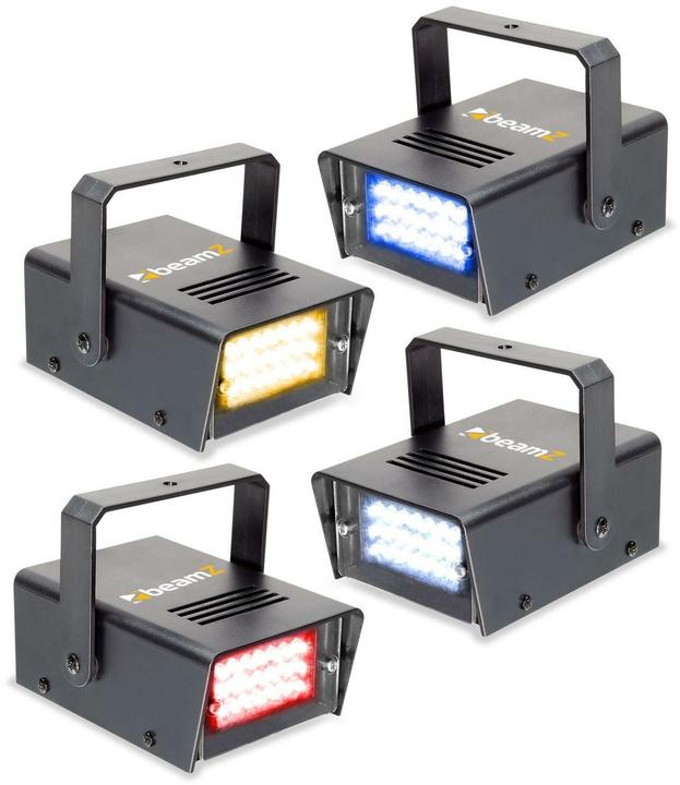 Produktbild BeamZ Mini LED-Stroboskop Set