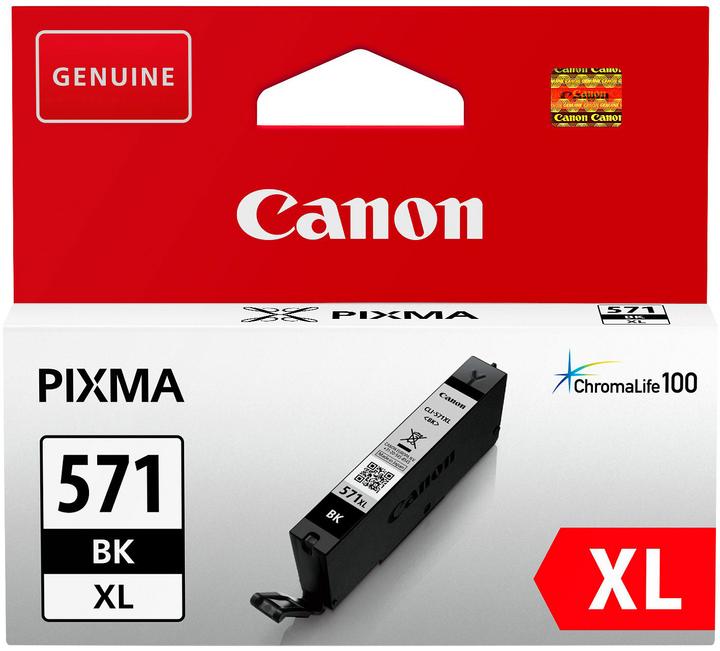 Image du produit Canon Cli-571bk XL (CF)