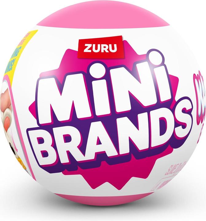 Image du produit Zuru Figurine Mini Brands Kawaii Series 1