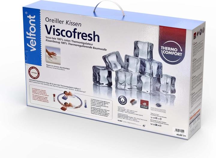 Image du produit Velfont Outlast-Viscofresh (50 x 70 cm)