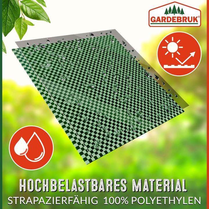 Immagine prodotto Gardebruk Borsa da giardino (500 l)