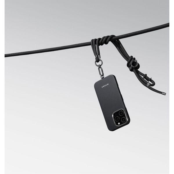 Actual product image Pitaka Magsafe cover (Apple iPhone 16 Pro)