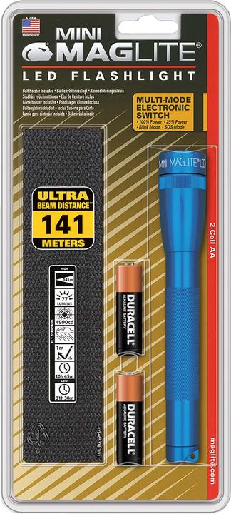 Image du produit Maglite Mini (17 cm, 63 lm)