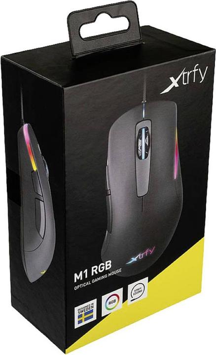 Produktbild CHERRY xtrfy M1 (Kabelgebunden)