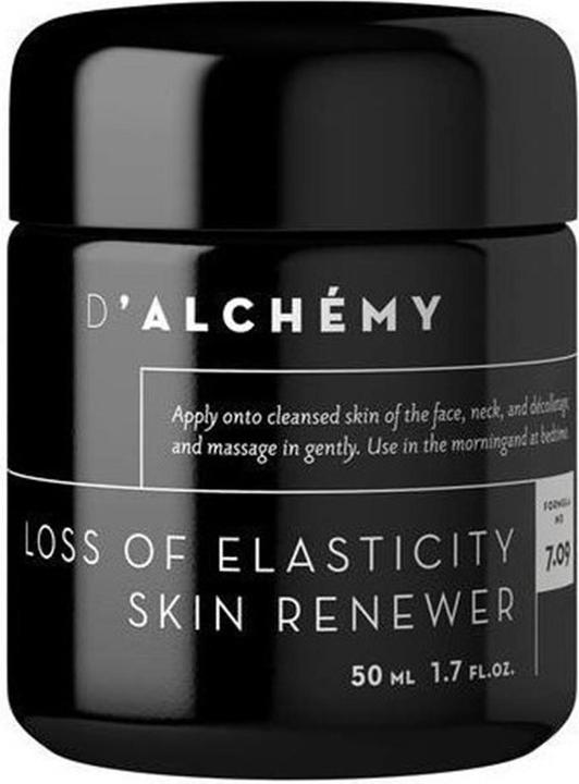 Actual product image D'Alchemy Loss of Elasticity Skin Renewer Cream 50ml (50 ml, Day cream)