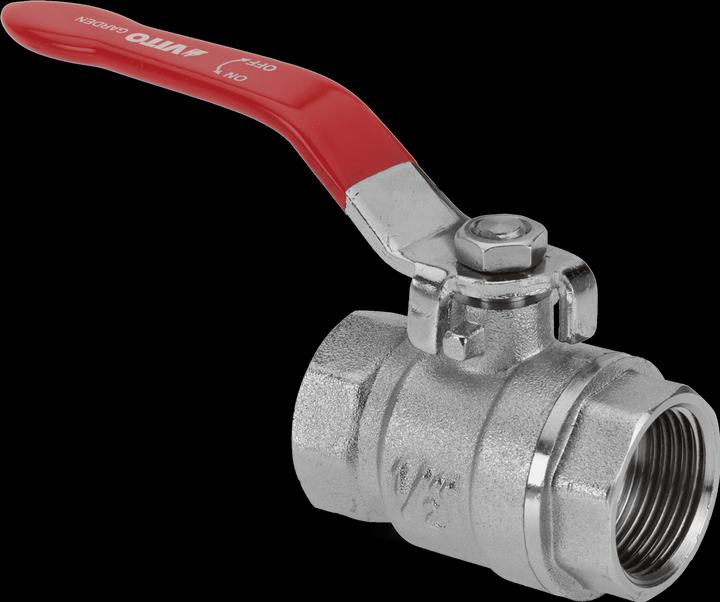 Image du produit VITO Robinet A Tournant Spherique 1" (25.40 mm)
