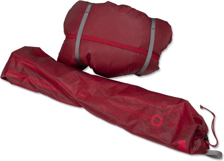 Actual product image Msr Hubba Hubba NX (Dome tent, 1.54 kg, 2 persons)
