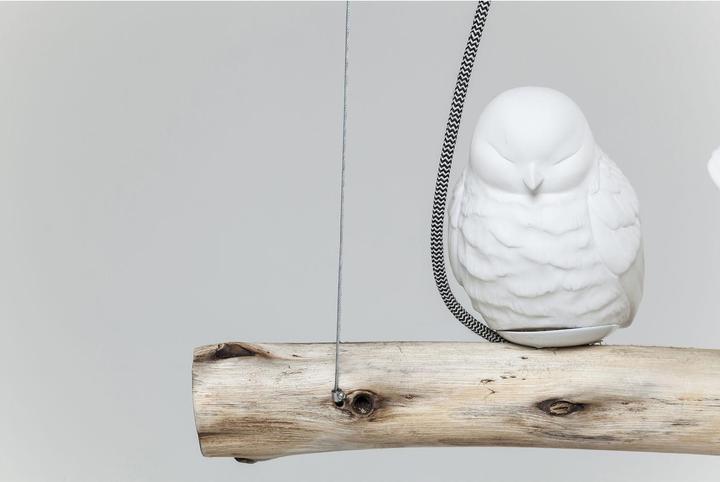 Actual product image Kare Design Dining Birds (E14)