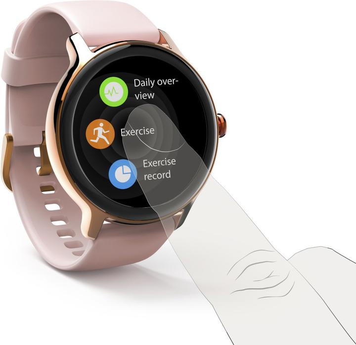 Produktbild Hama Fit Watch 4910 (45 mm)