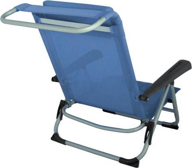 Actual product image Eurotrail Acapulco Beach Chair