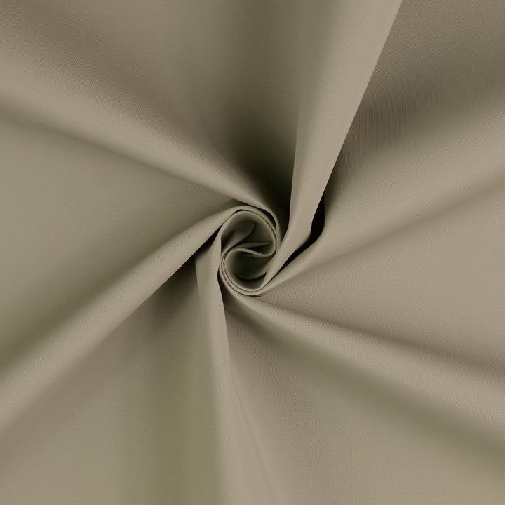 Produktbild Stoffrestposten Canvas Blachenstoff - Hellgrau