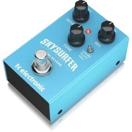 Actual product image TC Electronic Skysurfer Mini Reverb - Guitar effect (Guitar)