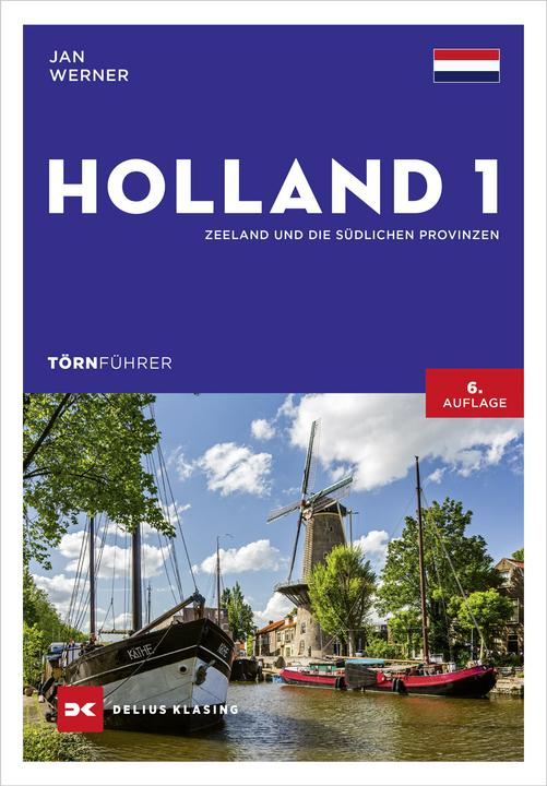 Produktbild Törnführer Holland 1