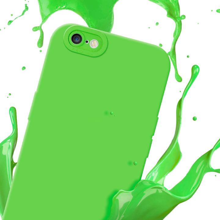 Immagine prodotto Cadorabo Custodia per Apple iPhone 6 / 6S in TPU Fluid stile LM162 (Apple iPhone 6)