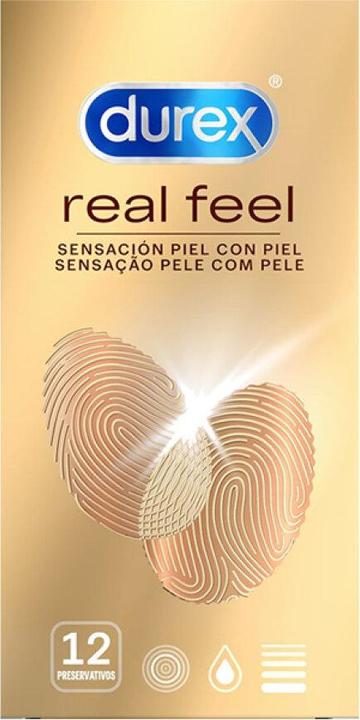 Produktbild Durex Real Feel (12 Stk.)