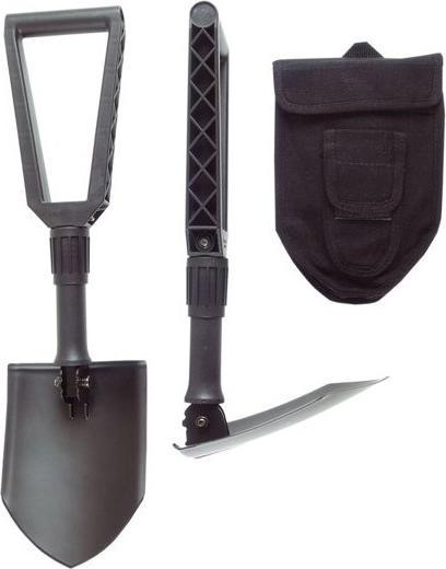 Produktbild Fiskars Klappspaten D-Griff 131320