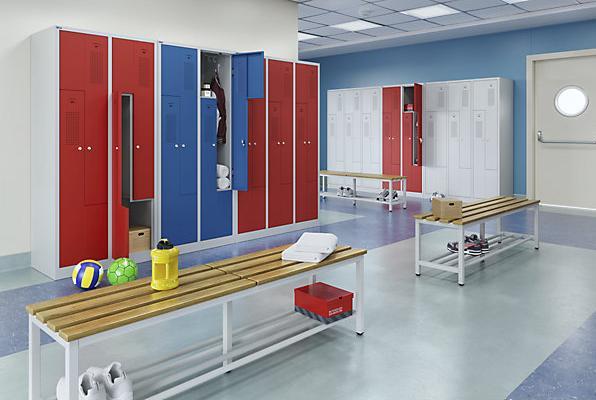 Immagine prodotto eurokraft basic Z-cabinet (80 cm, 180 cm)