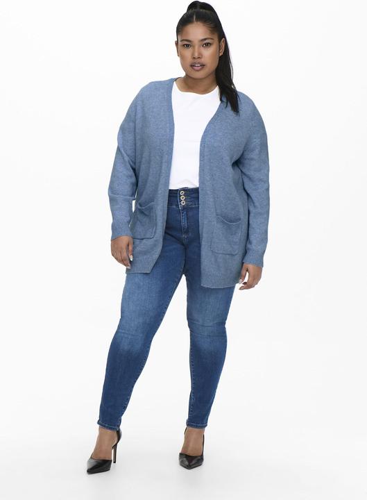 Produktbild Only Curvy offen Strickjacke (S)