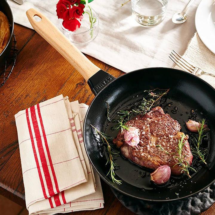 Produktbild Staub Bratpfanne (28 cm, Bratpfanne, Gusseisen)
