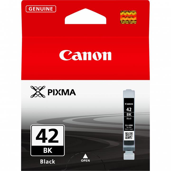 Produktbild Canon Cli-42bk (BK)