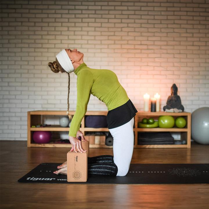 Produktbild Tiguar Yoga Block