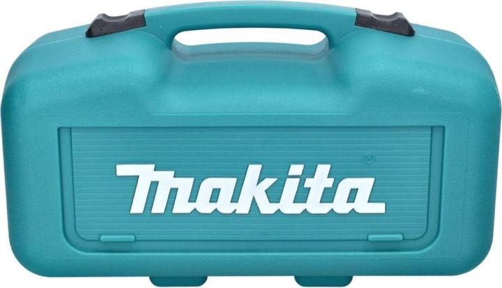 Actual product image Makita BO5031K 125mm random orbital sander in case (Eccentric grinder, 300 W)