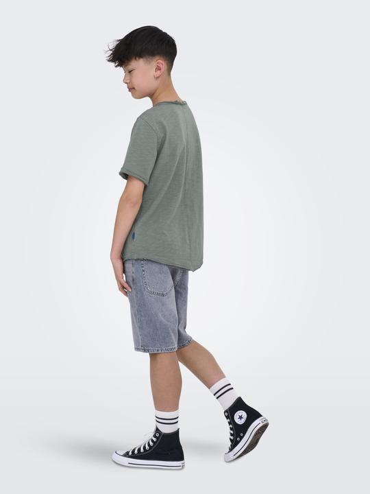 Produktbild Only & Sons Junior Osjbenne Longy Ss Tee Jrs Noos (170)