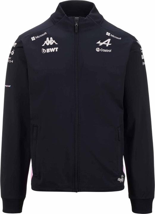 Produktbild Kappa Trainingsjacke Alpine F1 Adriso 2024 (L)