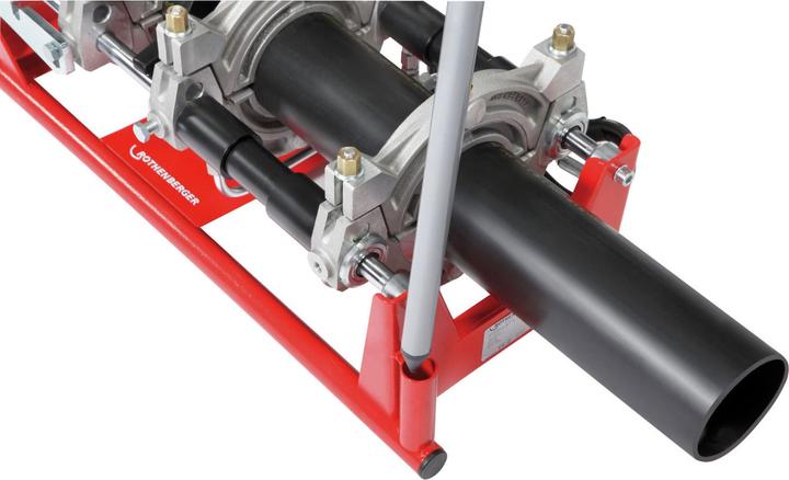 Actual product image Rothenberger ROWELD P160B Professional, Basic Set, 230V 50Hz
