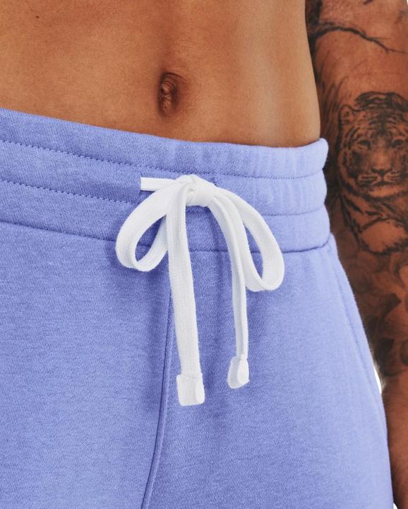 Produktbild Under Armour Damen Rival Fleecehose Lila 1356416 495 (S) (S)