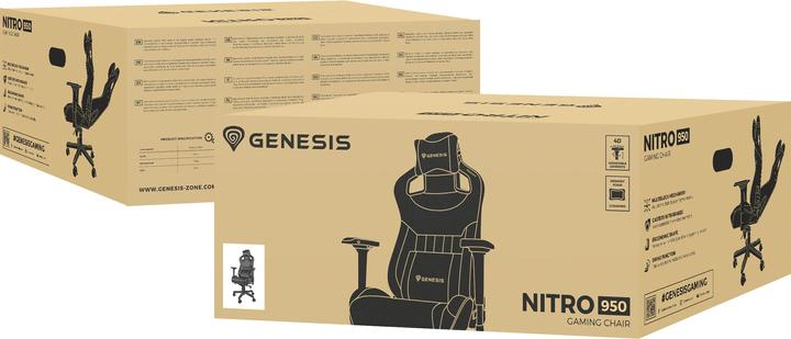 Produktbild Genesis NITRO 950