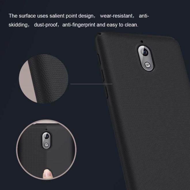 Immagine prodotto Nillkin Serie Super Frosted Shield (Nokia 3.1)