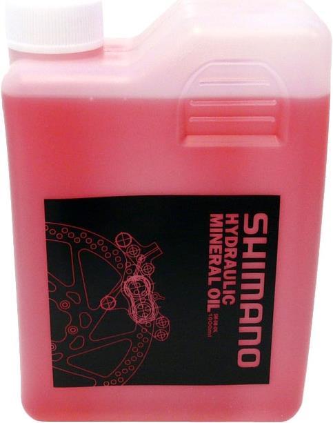 Image du produit Shimano Bremsflüssigkeit (1000 ml)