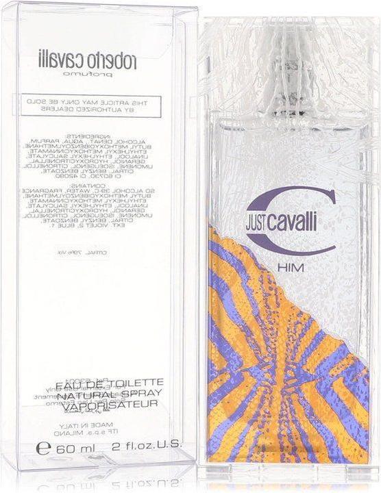 Produktbild Roberto Cavalli Just Cavalli (Eau de Toilette, 60 ml)