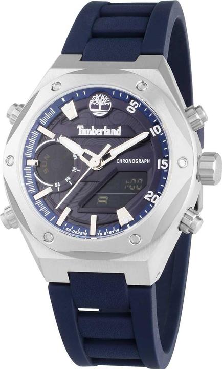 Immagine prodotto Timberland TDWGP2231403 Orologio da uomo Abbotville 45mm 5ATM (45 mm)
