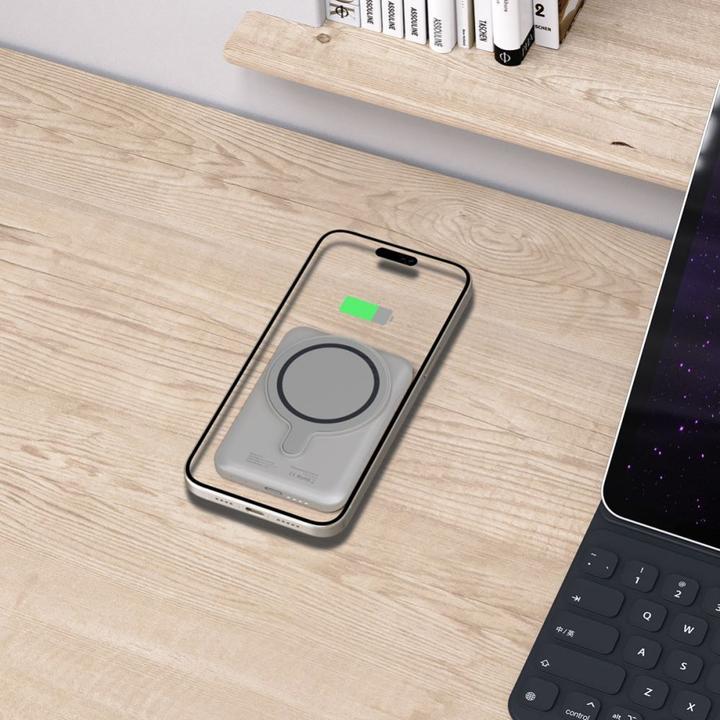 Actual product image Tech-Protect None (5000 mAh, 15 W)