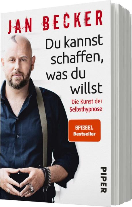 Image du produit Du kannst schaffen, was du willst (Allemand, Jan Becker, 2019)