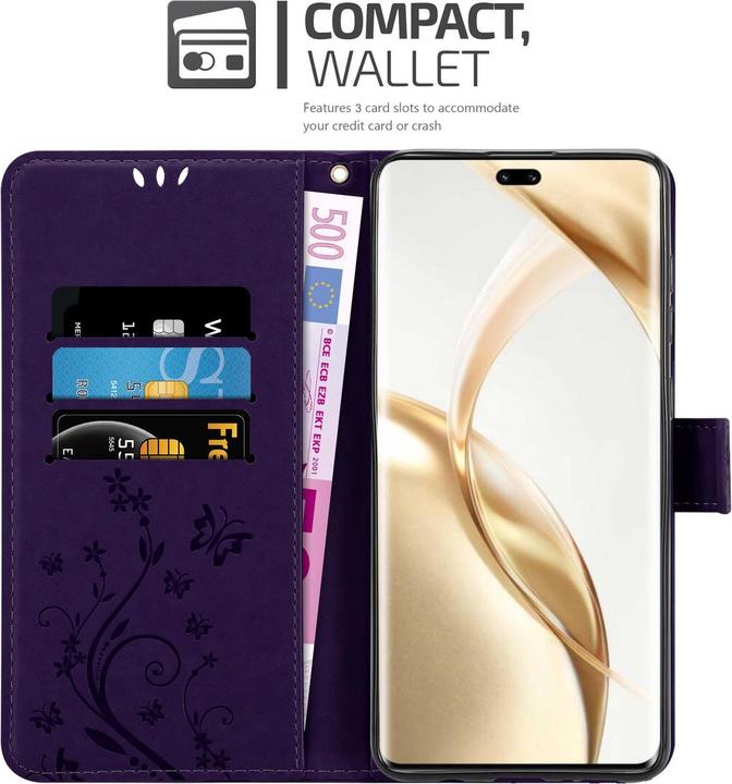 Image du produit Cadorabo Coque pour Honor 200 Pro pour Fleur Book (Honor 200 Pro)