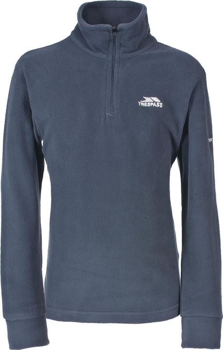 Produktbild Trespass Jungen Mikrofleecepullover Masonville 14Reissverschluss (128)