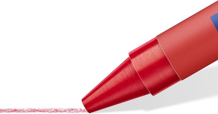 Produktbild Staedtler Wachsmalkreide (Gemischte Farben, 12 x)