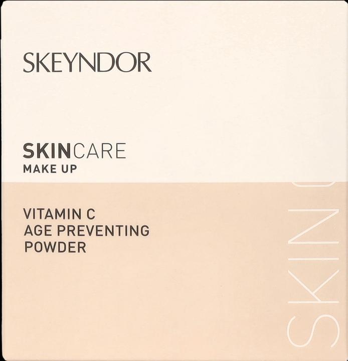 Produktbild Skeyndor Make-Up Vitamin C Age Preventing Powder (02)