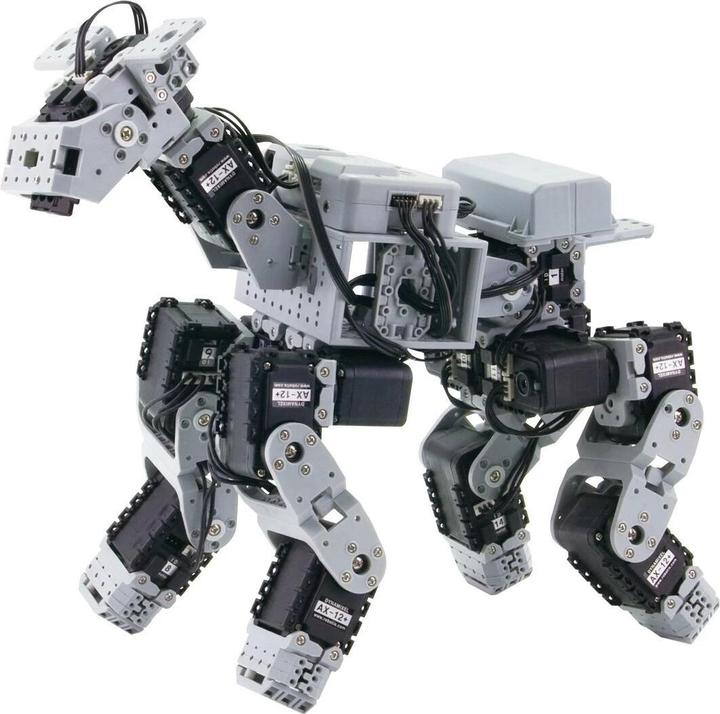 Actual product image Robotis BIOLOID Premium Kit
