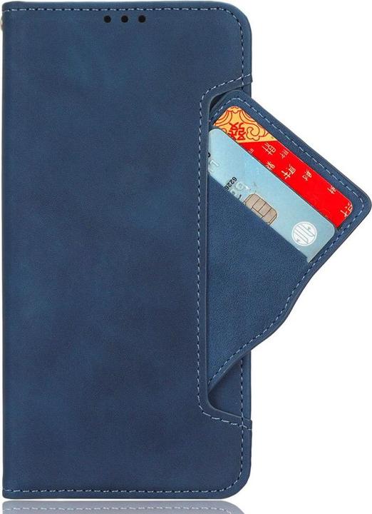 Produktbild Cover-Discount Galaxy S25+ Plus - Etui viele Kartenfächer (Samsung Galaxy S25+)