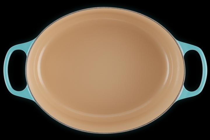Produktbild Le Creuset Bräter Signature Ø 29cm, oval (29 cm, Bräter + Schmortopf, Gusseisen)