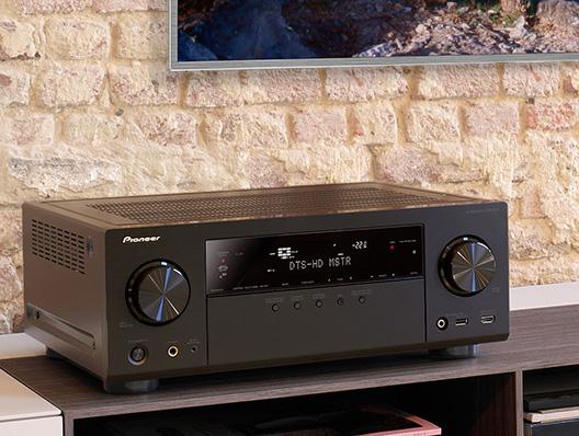 Produktbild Pioneer Vsx-923 (7.2 Kanal, AM, FM)