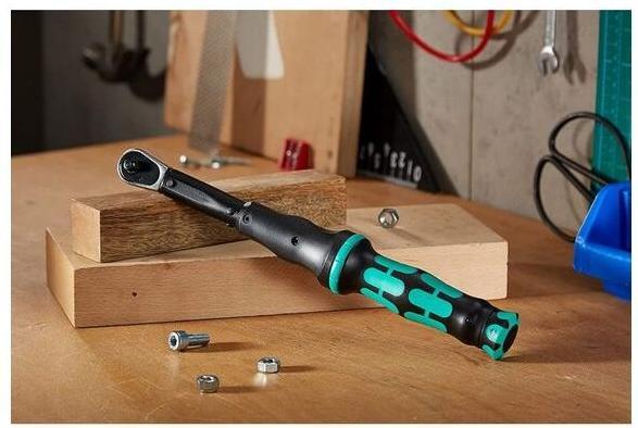 Actual product image Wera Click-Torque C 2 (1/2", 20 Nm, 100 Nm)