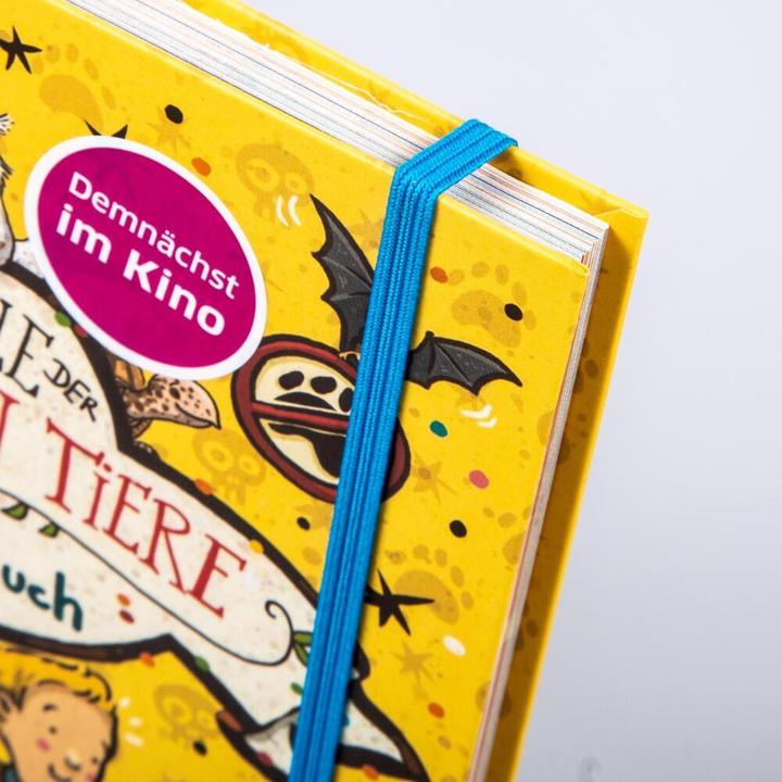 Image du produit Die Schule der magischen Tiere: Mein Tagebuch (Allemand, Margit Auer, Nina Dulleck, 2020)