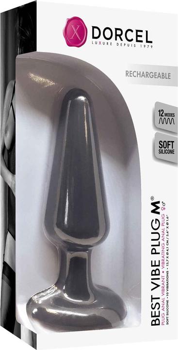 Produktbild Marc Dorcel Best Vibe Plug M