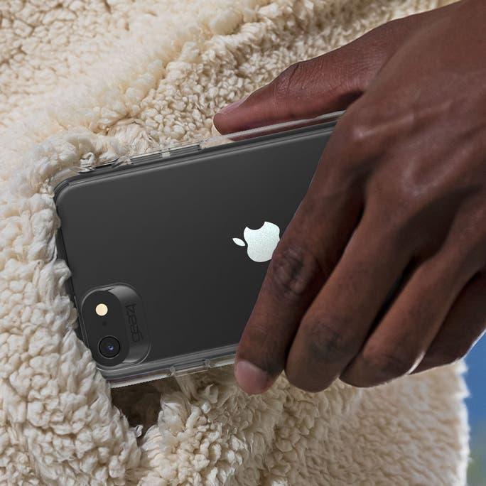 Image du produit Zagg Cases-Crystal (Apple iPhone 6s, Apple iPhone 7, Apple iPhone 6, Apple iPhone 8)