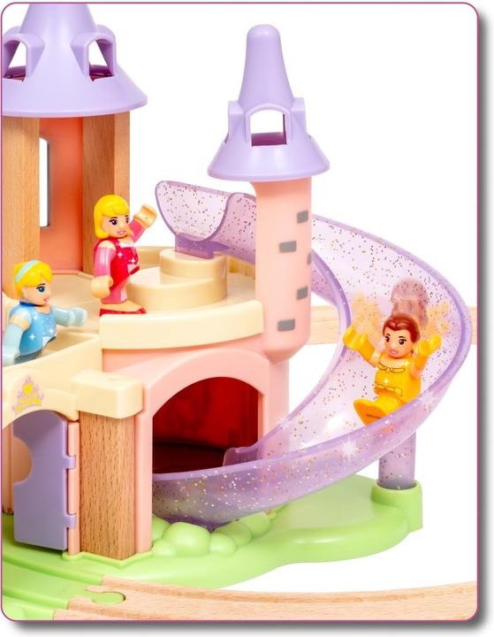 Actual product image Brio Dream castle
